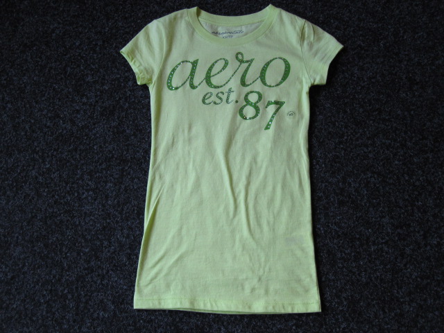 triko AEROPOSTALE, vekos : XS 97808687